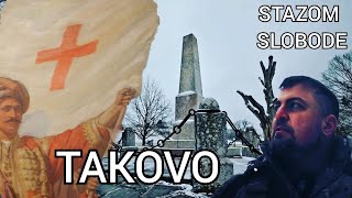 Kulturista ep130  Takovo  stazom slobode [upl. by Leivad]