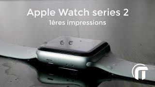 Apple Watch 2 Test  1ères impressions [upl. by Hume788]