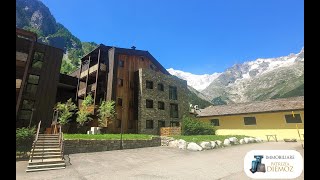 GRANDE APPARTAMENTO IN VENDITA A COURMAYEUR AO [upl. by Ttezzil]