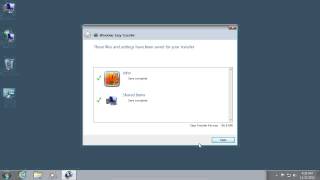 How to transfer files from Windows 7 to Windows 8 [upl. by Jock77]