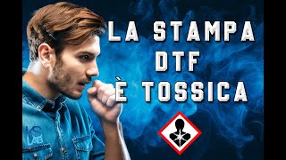 Le 3 cose da sapere per stampare DTF in sicurezza dtf sicurezzalavoro [upl. by Quackenbush380]