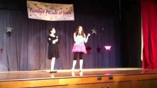 Orchard Valley Middle School Talent Show 2012 [upl. by Eseerehs]