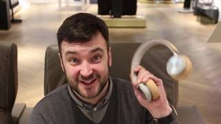 BeoPlay H8i Wireless ANC Headphones Features and Review [upl. by Niar]