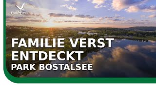 Familie Verst im Ferienpark Bostalsee – Center Parcs Vlog Folge 2  Center Parcs [upl. by Noret]