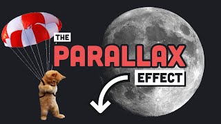 The Parallax Effect  5 Minute WebDev Project [upl. by Bertina]