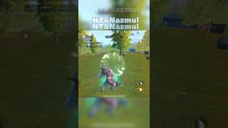 NT Nazmul gaming pubg mobile [upl. by Dayiz]