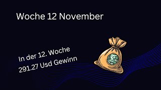 Woche 12 2 Novemberwoche [upl. by Ilenay939]