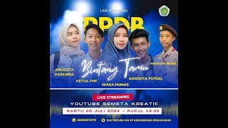 LIVE PPDB TA 20242025 EPISODE III [upl. by Orpah108]