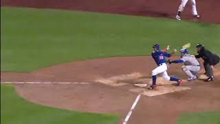 Yoenis Cespedes home run 🔥⚾️ [upl. by Anerol103]