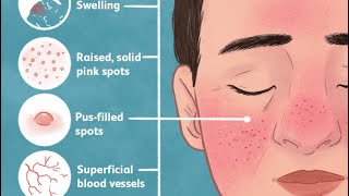 Gül hastalığından nasıl kurtuldum Rosacea [upl. by Lucio]