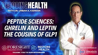 Peptide Sciences Ghrelin And Leptin The Cousins Of GLP1 [upl. by Bernette]