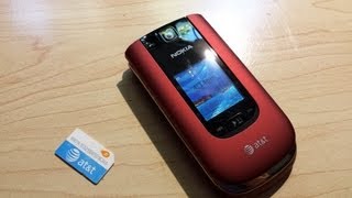 Unboxing Nokia 6350 [upl. by Julianna]