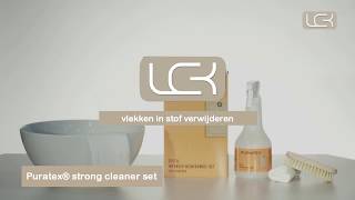 Puratex® strong cleaner set [upl. by Baram]