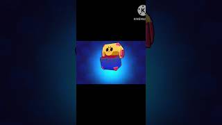 2 Mega Box na 2 koncie brawlstars supercell short shorts megabox megaboxes [upl. by Loise]