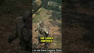 MGS Delta Snake Eater is a TRUE Remake mgs metalgearsoliddelta metalgearsolid [upl. by Gable]