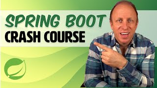 Spring Boot Tutorial for Beginners  Crash Course using Spring Boot 3 [upl. by Aelahc948]