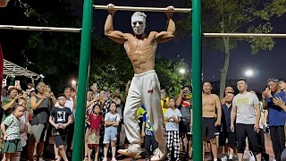 Brutal Calisthenics Power [upl. by Ilagam]