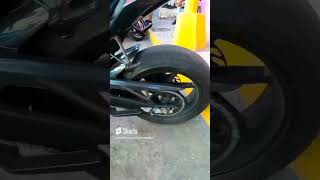 Bmw s1000rr M akrapovic [upl. by Ambert2]