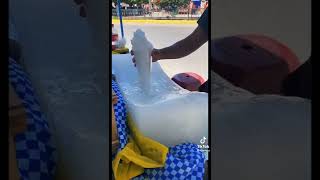 Raspado Diablito mexico sanluispotosi raspados [upl. by Eilyah647]