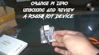 Orange pi zero Unboxing and review Raspberry pi zero alternative Which costs Rs 650 [upl. by Sivle]