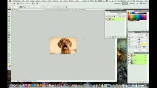 Photoshop CS5 Tutorial  How to Resize an Image [upl. by Teraj626]