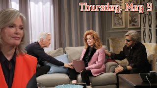 Days of our Lives 5924  DOOL April 9 2024 Full Episode Spoilers Full HD [upl. by Ollecram750]