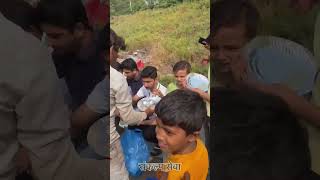 sankalpseva katargam surat humanity help children viralvideo [upl. by Rikki]