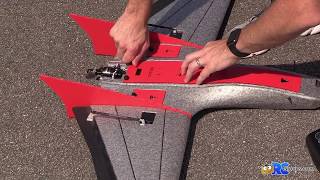 RiteWing Mini Drak Review [upl. by Ahsie58]