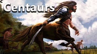 Centaurs The Mythological Hybrid Creature of Greek Mythology  Mythological Bestiary  Fixed [upl. by Amethyst]