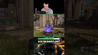 Ace on Babylon bo6 blackops6 bo6clips [upl. by Moll260]