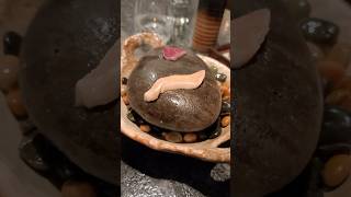 Grilling secret Meat on a hot stone tastes better ASMR [upl. by Suiratnauq]