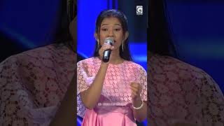 Pem Kawak Liyu Nuba පෙම් කවක් ලියූ නුඹ Dilmi Yashodara  Dream Star Season 12  TV Derana [upl. by Nayrda812]