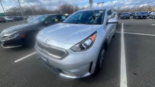 2019 Kia Niro PHEV EX Horn [upl. by Abraham68]