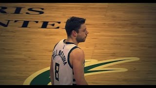 Matthew Dellavedova full highlights 14 points 9 assists 3 steals  Nets vs Bucks 29 Oct 2016 [upl. by Jezabel]