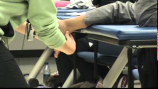 Ankle Special Test Subtalar Neutral KS [upl. by Rotman23]