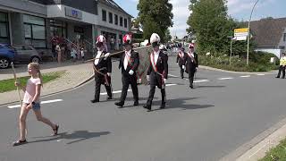 Jubiläumsschützenfest 2023 in Steinhausen  125 Jahre [upl. by Gershon]