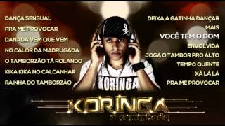 MC Koringa  Você Tem o Dom Álbum A Caminhada Áudio Oficial [upl. by Naxela]