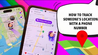 How to track someone’s Location with a Phone Number [upl. by Ominorej]