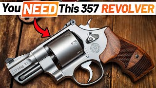 Best 357 Magnum Revolvers 2024 Who Is The NEW 1 [upl. by Minor]