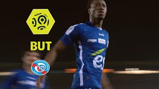 But Bakary KONE 61  RC Strasbourg Alsace  Olympique de Marseille 33  201718 [upl. by Asilec]