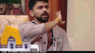 Lovekesh kataria Vs Sai Ketan Rao Fight  Elvish Yadev Reaction  Bigg Boss Love Kataria [upl. by Nutsud]