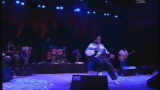 Bobby Blue Bland  Blues Madley Live in Pori Jazz 1994 [upl. by Robins]