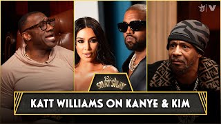 Katt Williams on Kanye West amp Kim Kardashian  CLUB SHAY SHAY [upl. by Ancell473]