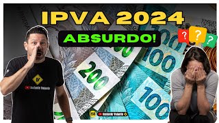 QUANTO CUSTA O IPVA e COMO PAGAR Bônus Quem pode ficar livre da cobrança Instante Volante 📺255 [upl. by Ergener243]