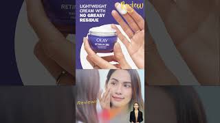 Olay RETINOL 24 Reviews  Does It Really Work  skincare reviews skincaretips olay heathyskin [upl. by Sorkin864]