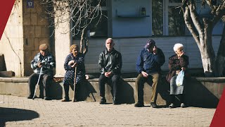 Life in Stepanakert After the War  Ստեփանակերտ խցանումներ մարդիկ կյանք [upl. by Arihsay]