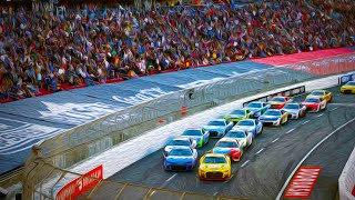 Did NASCAR Go Too Far  Clash at the Coliseum Retrospective [upl. by Ozen]