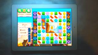 Candy Crush Saga CHEAT  Works on EVERY Level [upl. by Odnomor]