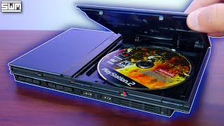 Heres How Sony Made The PS2 Slim So Small [upl. by Aleusnoc]