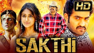 Sakthi HD  JR NTR Superhit Action Full Movie l Ileana DCruz Vidyut Jammwal Sonu Sood [upl. by Heuser]